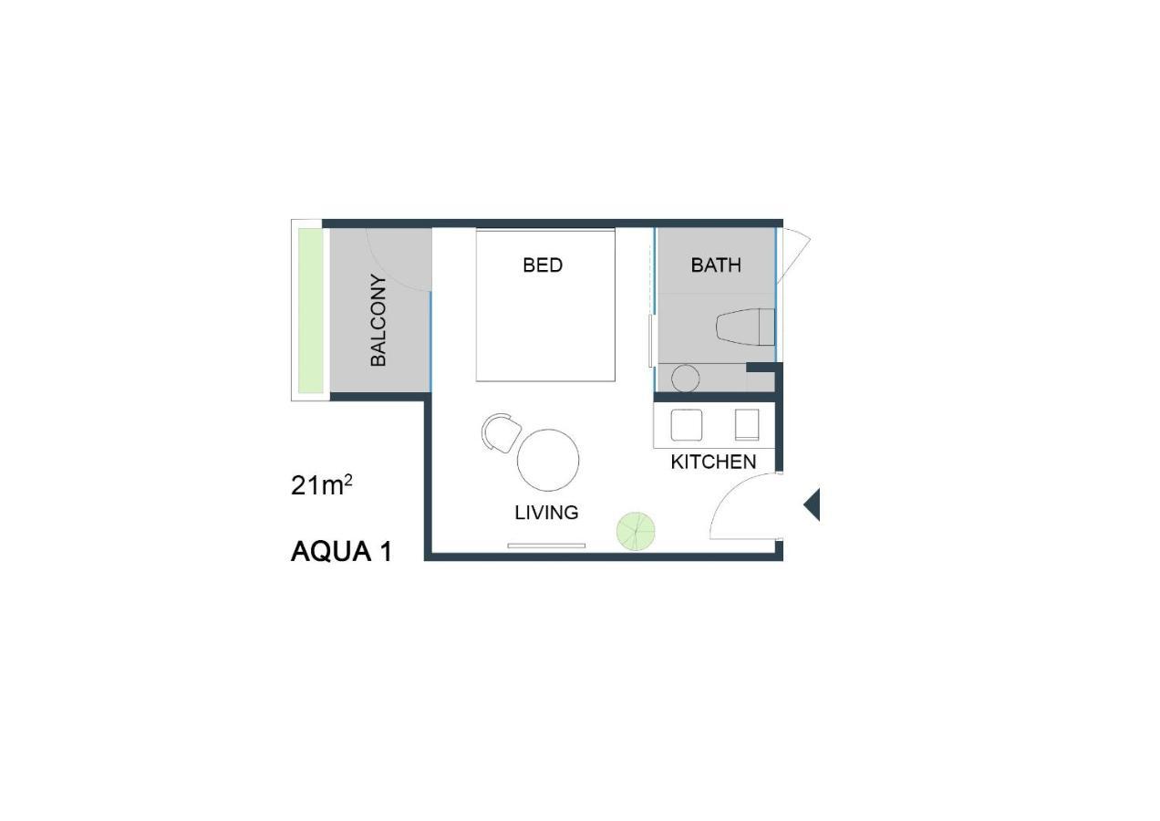 Aqua House * Ho Chi Minh City