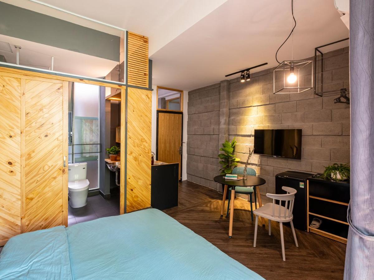 Apartment Aqua House Ho Chi Minh City